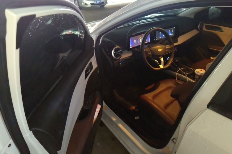 Used Chevrolet Monza 2023 1.5L Dual-Clutch Enjoyment Edition Driver Seat
