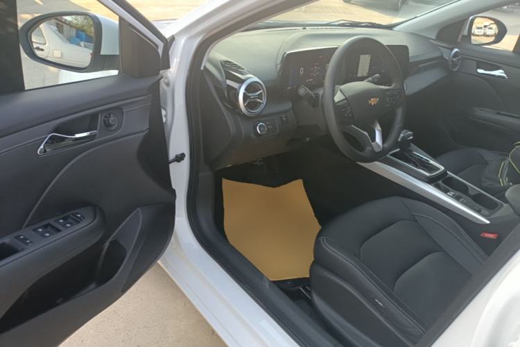 Used Chevrolet Monza 2023 1.5L Dual-Clutch Enjoyment Edition Driver Seat