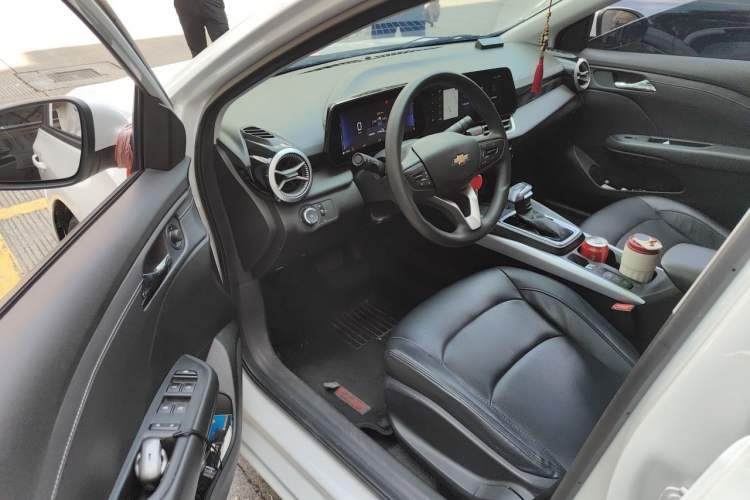 Used Chevrolet Monza 2023 1.5L Dual-Clutch Enjoyment Edition Driver Seat
