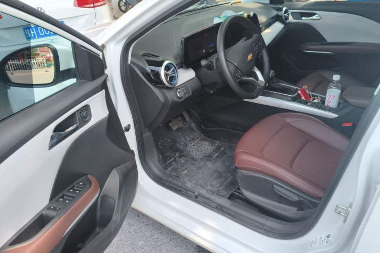 Used Chevrolet Monza 2023 1.5L Dual-Clutch Enjoyment Edition Driver Seat