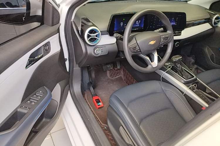 Used Chevrolet Monza 2023 1.5L Dual-Clutch WOW Enjoyment Edition Driver Seat