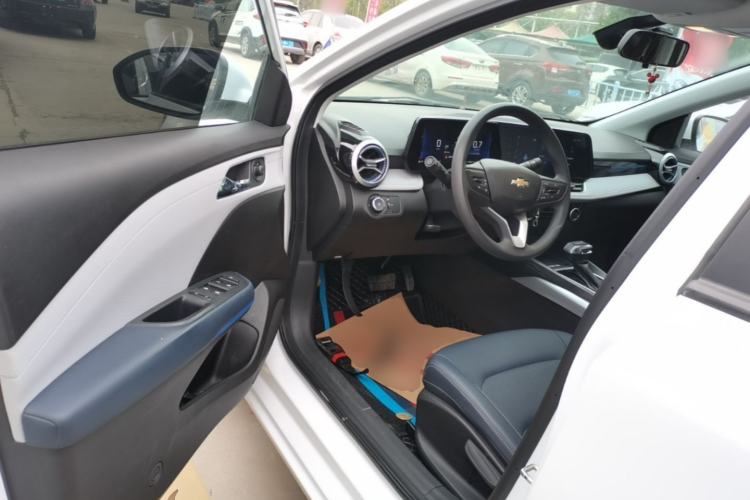 Used Chevrolet Monza 2023 1.5L Dual-Clutch WOW Enjoyment Edition Driver Seat