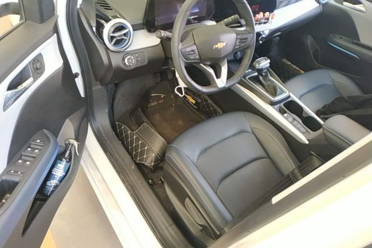 Used Chevrolet Monza 2023 1.5L Dual-Clutch Enjoyment Edition Driver Seat