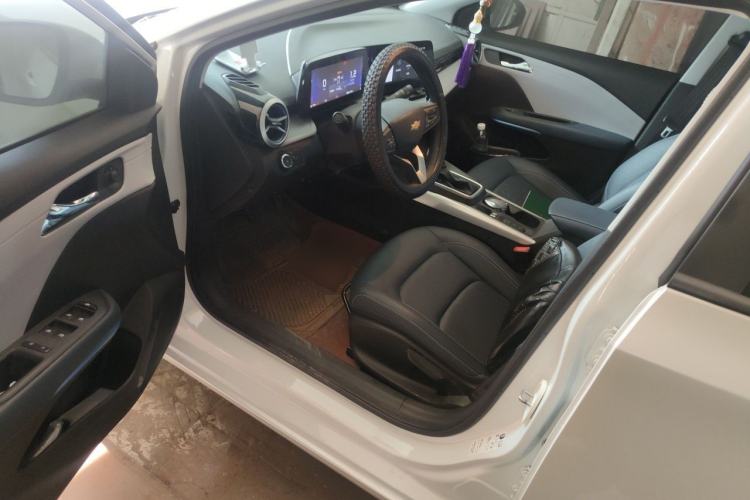 Used Chevrolet Monza 2023 1.5L Dual-Clutch Enjoyment Edition Driver Seat