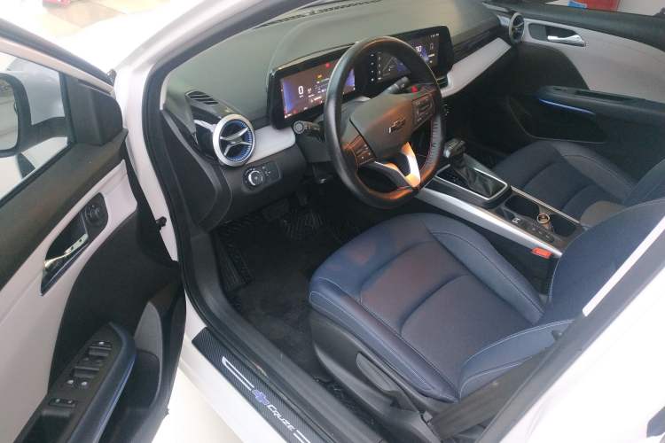 Used Chevrolet Monza 2023 1.5L Dual-Clutch Enjoyment Edition Driver Seat
