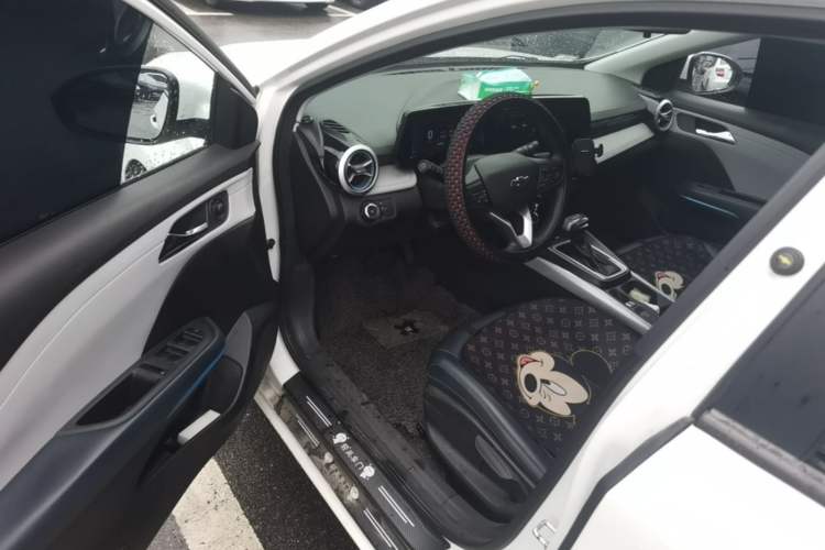 Used Chevrolet Monza 2023 1.5L Dual-Clutch WOW Enjoyment Edition Driver Seat