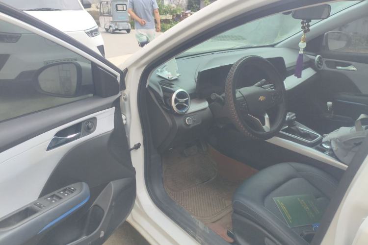 Used Chevrolet Monza 2023 1.5L Dual-Clutch Enjoyment Edition Driver Seat