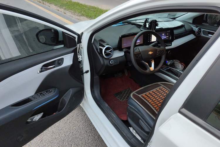 Used Chevrolet Monza 2023 1.5L Dual-Clutch WOW Enjoyment Edition Driver Seat