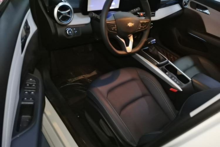 Used Chevrolet Monza 2023 1.5L Dual-Clutch Enjoyment Edition Driver Seat