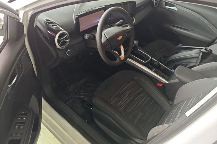 Used Chevrolet Monza 2023 1.5L Dual-Clutch Enjoyment Edition Driver Seat