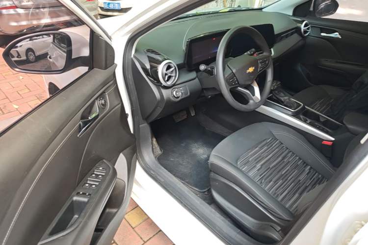 Used Chevrolet Monza 2023 1.5L Dual-Clutch Enjoyment Edition Driver Seat