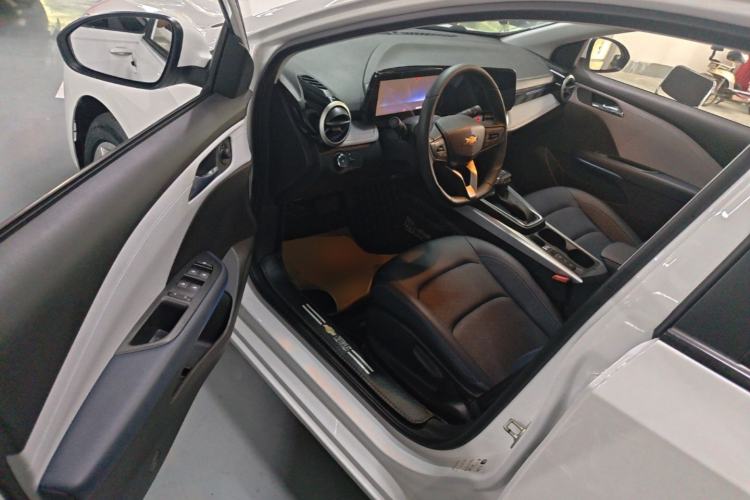 Used Chevrolet Monza 2023 1.5L Dual-Clutch Enjoyment Edition Driver Seat