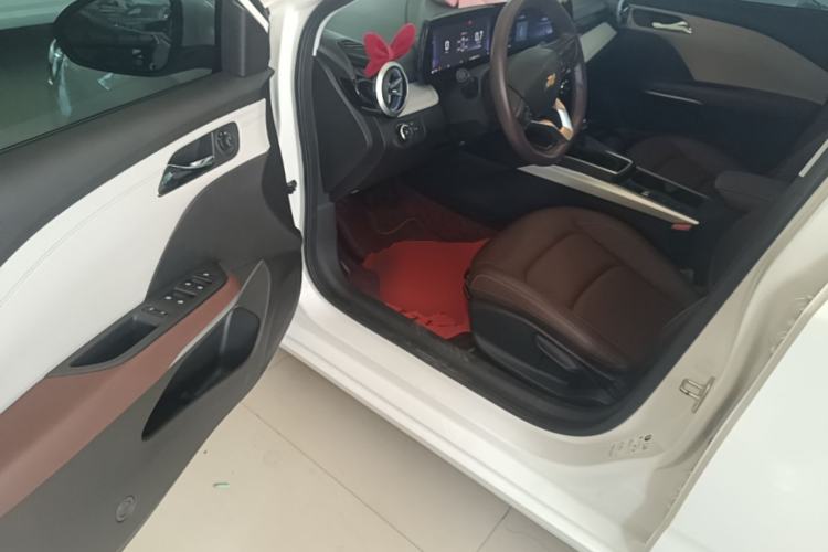 Used Chevrolet Monza 2023 1.5L Dual-Clutch Enjoyment Edition Driver Seat