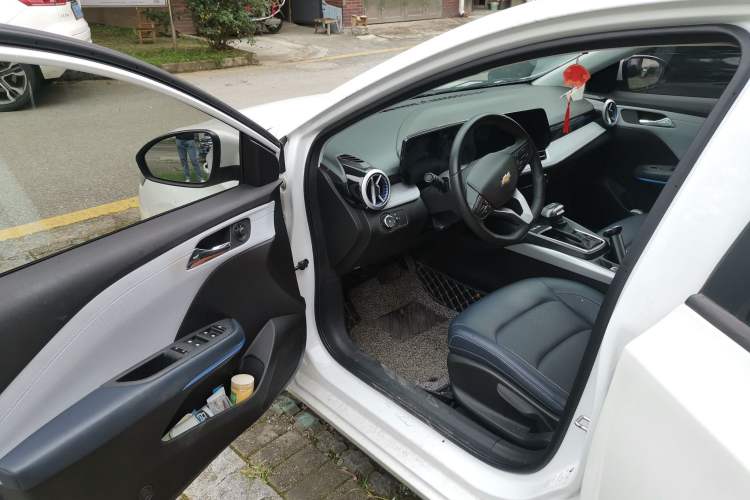 Used Chevrolet Monza 2023 1.5L Dual-Clutch WOW Enjoyment Edition Driver Seat