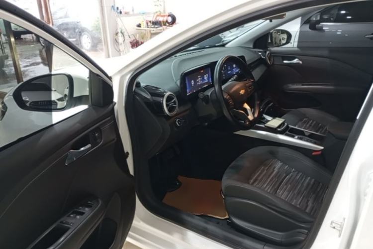 Used Chevrolet Monza 2023 1.5L Dual-Clutch Enjoyment Edition Driver Seat