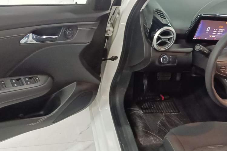 Used Chevrolet Monza 2023 1.5L Dual-Clutch Enjoyment Edition Driver Seat