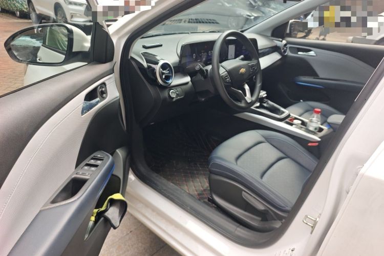 Used Chevrolet Monza 2023 1.5L Dual-Clutch WOW Enjoyment Edition Driver Seat