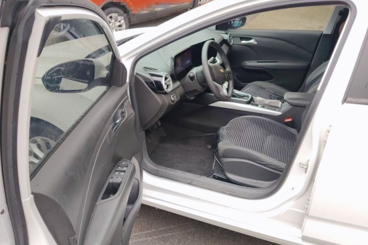 Used Chevrolet Monza 2023 1.5L Dual-Clutch Enjoyment Edition Driver Seat