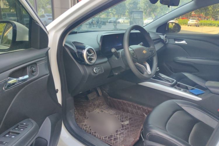 Used Chevrolet Monza 2023 1.5L Dual-Clutch Enjoyment Edition Driver Seat