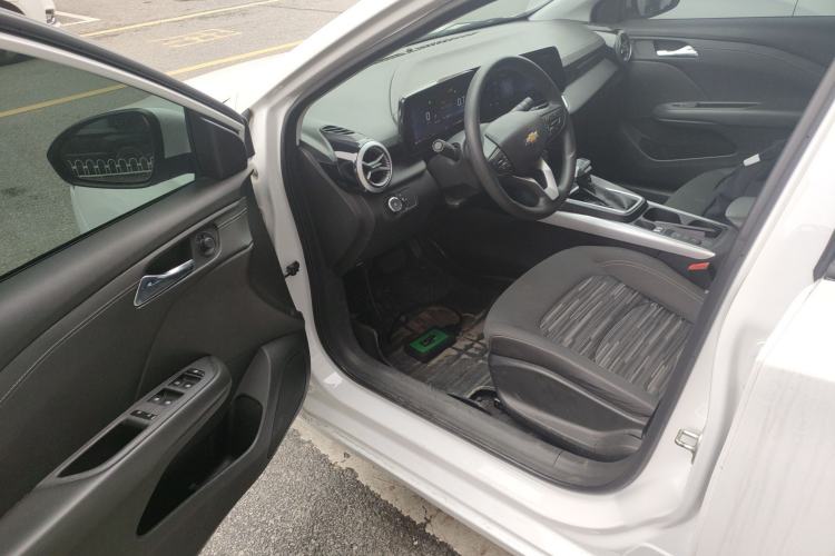 Used Chevrolet Monza 2023 1.5L Dual-Clutch Enjoyment Edition Driver Seat