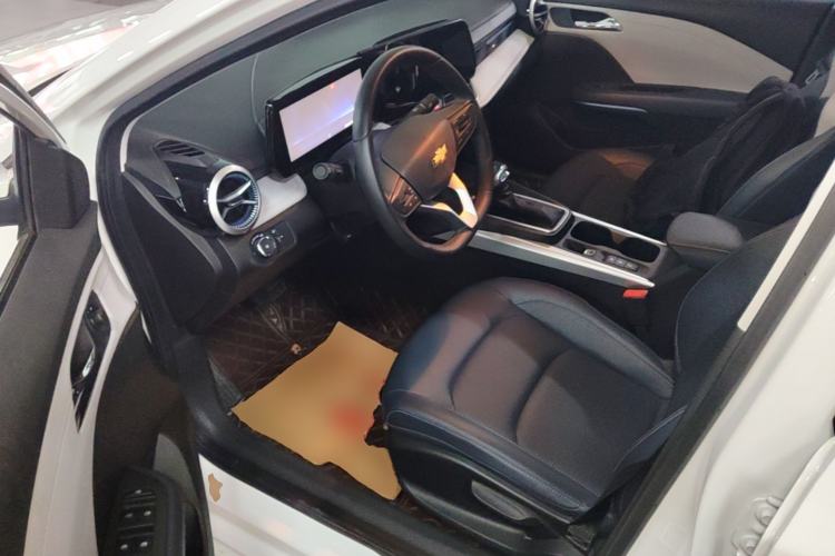 Used Chevrolet Monza 2023 1.5L Dual-Clutch Enjoyment Edition Driver Seat