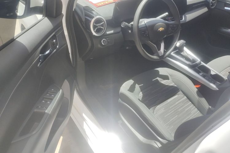 Used Chevrolet Monza 2023 1.5L Dual-Clutch Enjoyment Edition Driver Seat