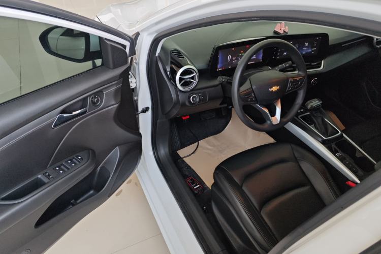 Used Chevrolet Monza 2023 1.5L Dual-Clutch Enjoyment Edition Driver Seat
