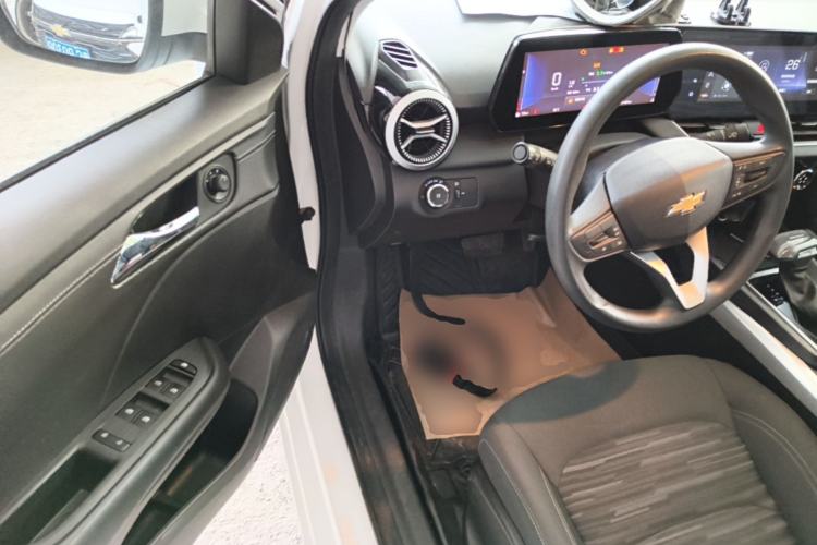Used Chevrolet Monza 2023 1.5L Dual-Clutch Enjoyment Edition Driver Seat