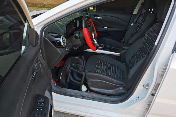 Used Chevrolet Monza 2023 1.5L Dual-Clutch Enjoyment Edition Driver Seat