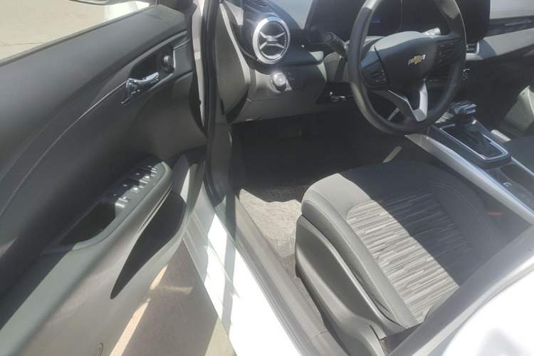 Used Chevrolet Monza 2023 1.5L Dual-Clutch Enjoyment Edition Driver Seat