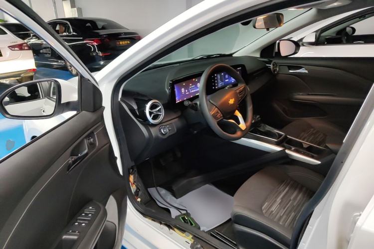Used Chevrolet Monza 2023 1.5L Dual-Clutch Enjoyment Edition Driver Seat