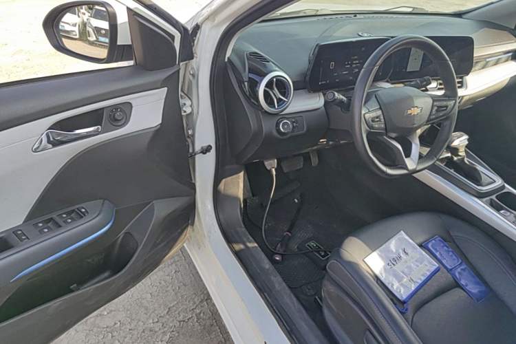 Used Chevrolet Monza 2023 1.5L Dual-Clutch Enjoyment Edition Driver Seat