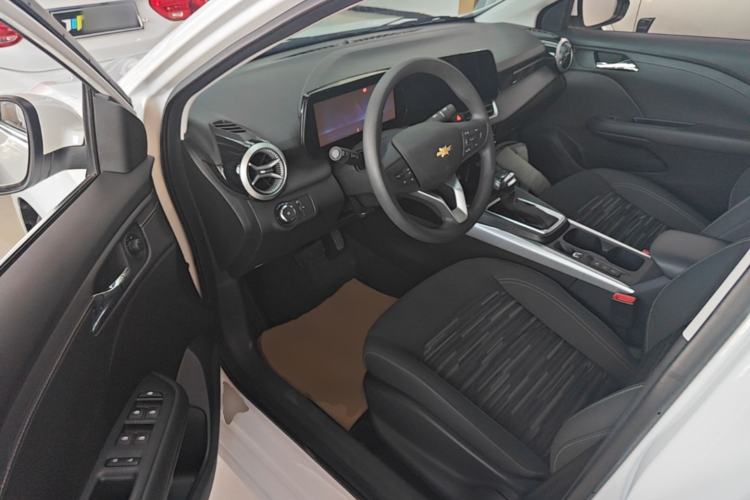 Used Chevrolet Monza 2023 1.5L Dual-Clutch Enjoyment Edition Driver Seat