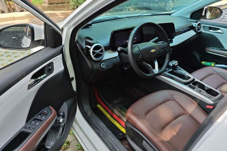 Used Chevrolet Monza 2023 1.5L Dual-Clutch Enjoyment Edition Driver Seat