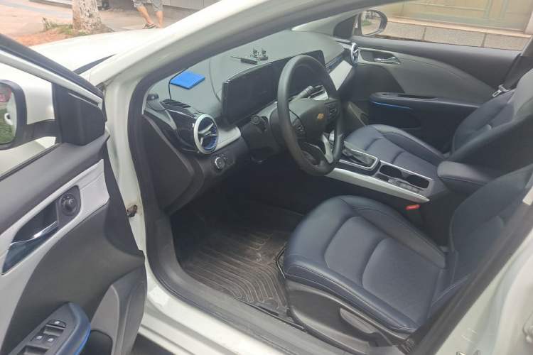 Used Chevrolet Monza 2023 1.5L Dual-Clutch WOW Enjoyment Edition Driver Seat