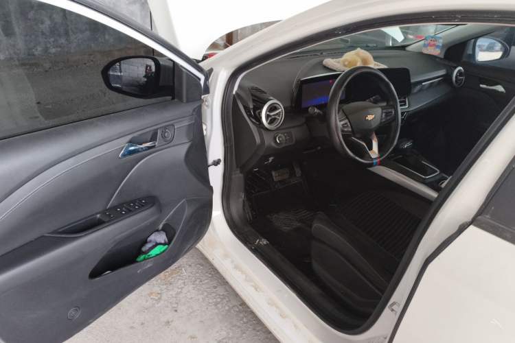 Used Chevrolet Monza 2023 1.5L Dual-Clutch Enjoyment Edition Driver Seat