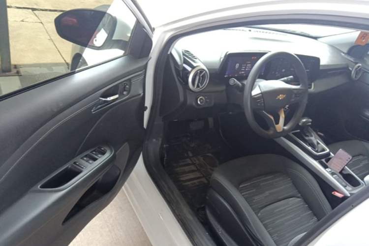 Used Chevrolet Monza 2023 1.5L Dual-Clutch Enjoyment Edition Driver Seat