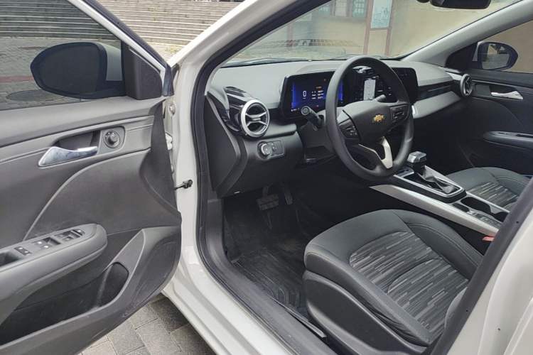 Used Chevrolet Monza 2023 1.5L Dual-Clutch Enjoyment Edition Driver Seat