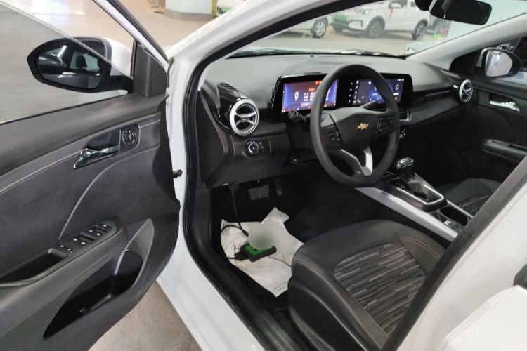 Used Chevrolet Monza 2023 1.5L Dual-Clutch Enjoyment Edition Driver Seat