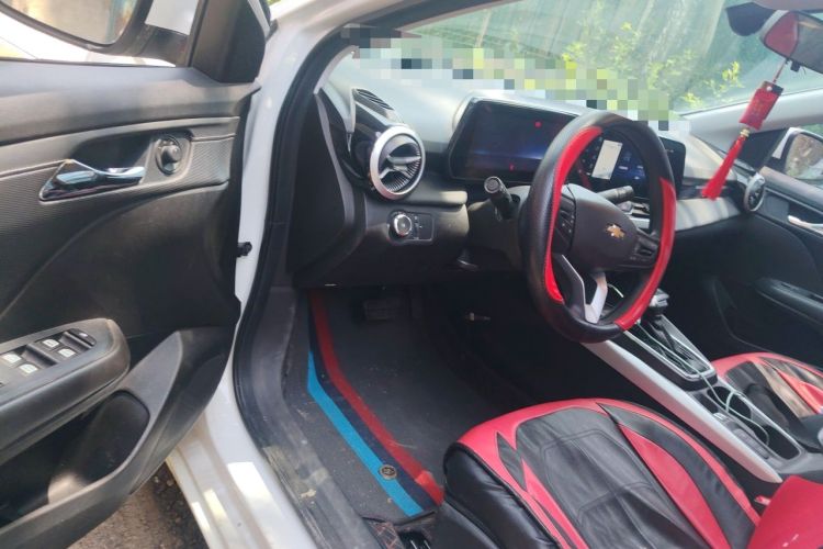 Used Chevrolet Monza 2023 1.5L Dual-Clutch Enjoyment Edition Driver Seat