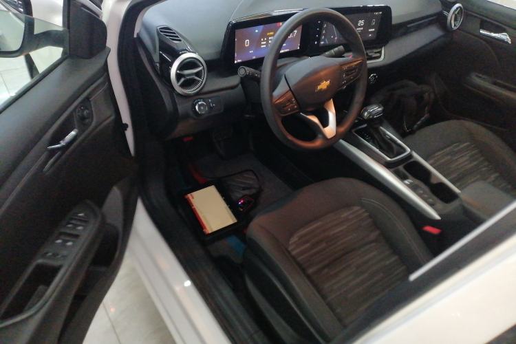 Used Chevrolet Monza 2023 1.5L Dual-Clutch Enjoyment Edition Driver Seat