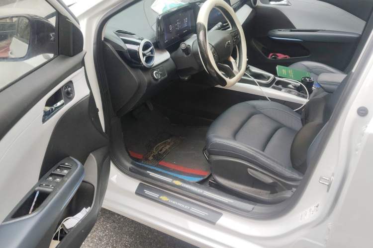 Used Chevrolet Monza 2023 1.5L Dual-Clutch Enjoyment Edition Driver Seat