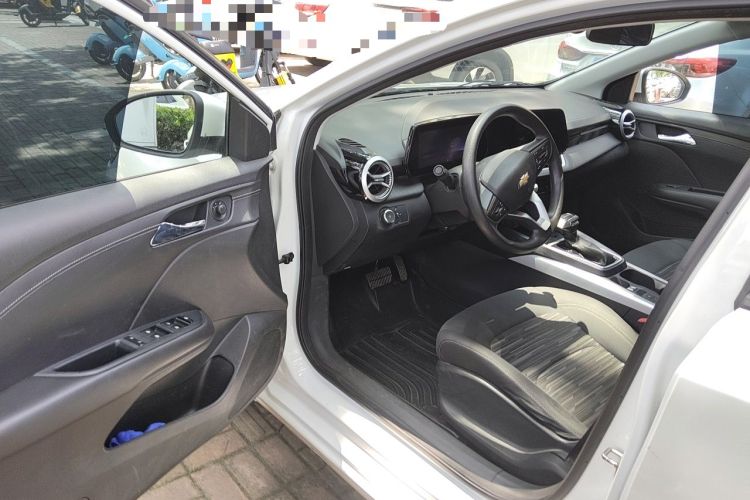 Used Chevrolet Monza 2023 1.5L Dual-Clutch Enjoyment Edition Driver Seat