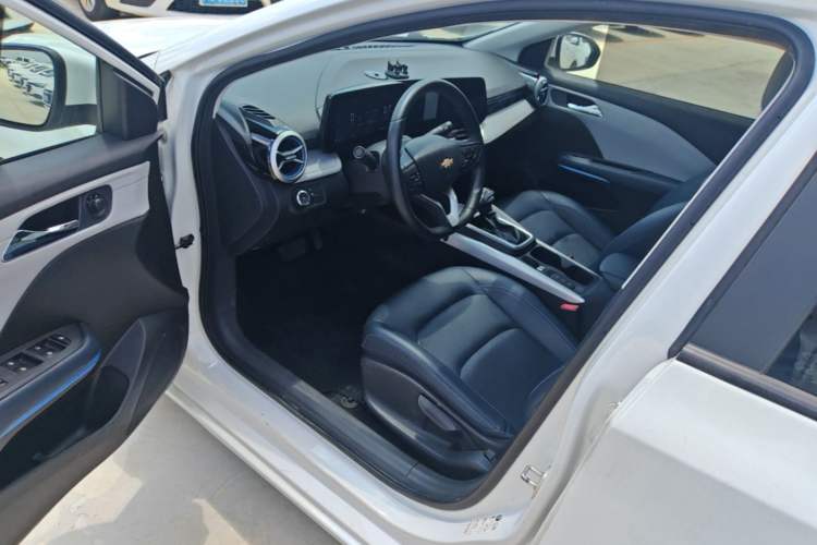 Used Chevrolet Monza 2023 1.5L Dual-Clutch Enjoyment Edition Driver Seat