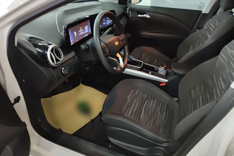 Used Chevrolet Monza 2023 1.5L Dual-Clutch Enjoyment Edition Driver Seat