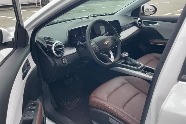 Used Chevrolet Monza 2023 1.5L Dual-Clutch Enjoyment Edition Driver Seat
