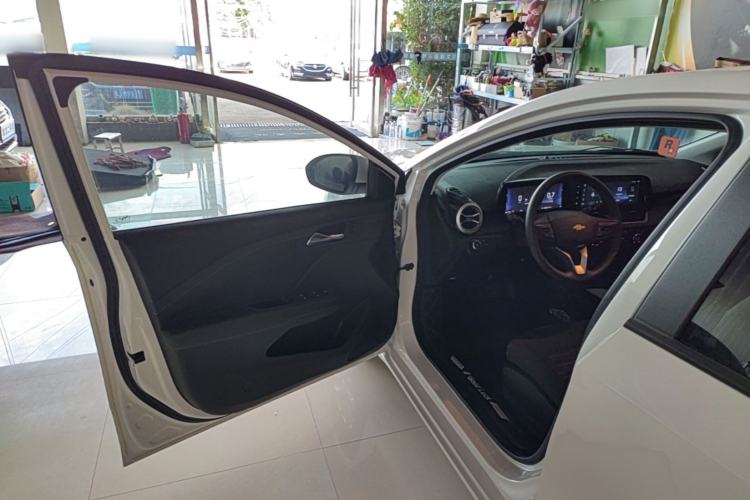 Used Chevrolet Monza 2023 1.5L Dual-Clutch Enjoyment Edition Driver Seat