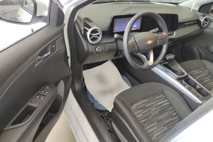 Used Chevrolet Monza 2023 1.5L Dual-Clutch Enjoyment Edition Driver Seat