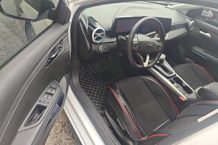 Used Chevrolet Monza 2023 1.3T Mild Hybrid Automatic Luxury Edition Driver Seat