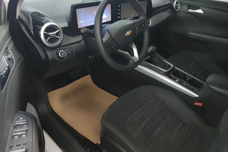 Used Chevrolet Monza 2023 1.5L Dual-Clutch Enjoyment Edition Driver Seat